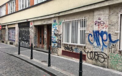 Antigrafitti program