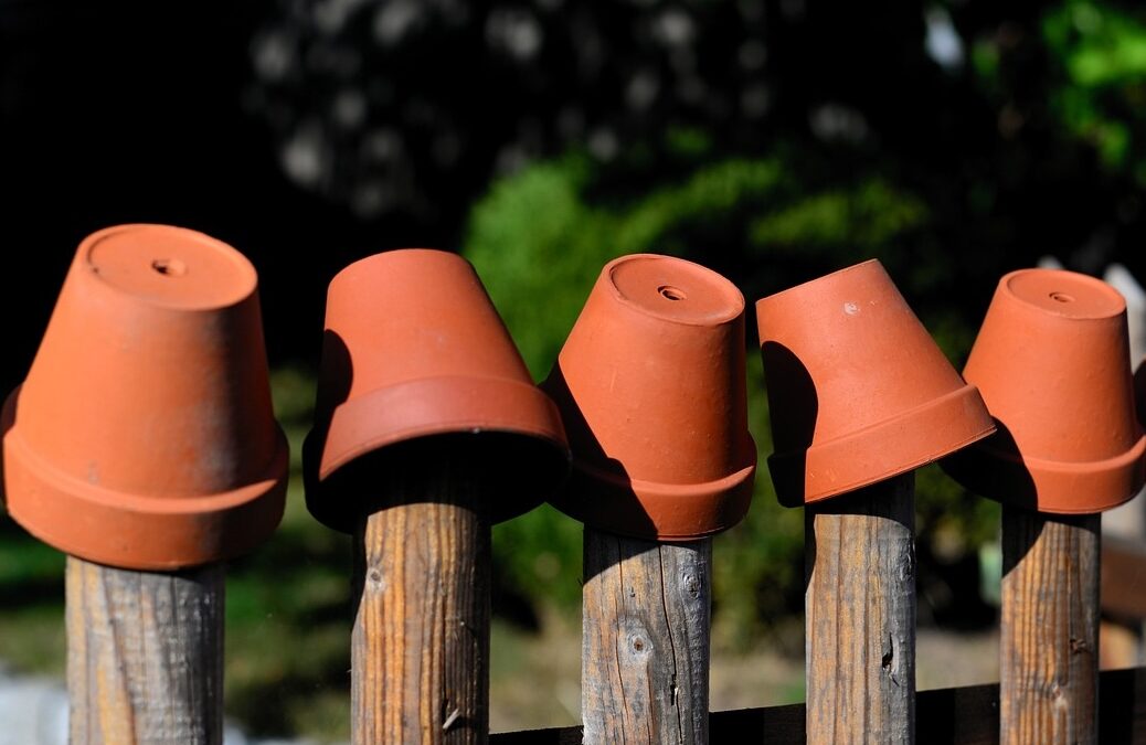 Myslíkova – květináče