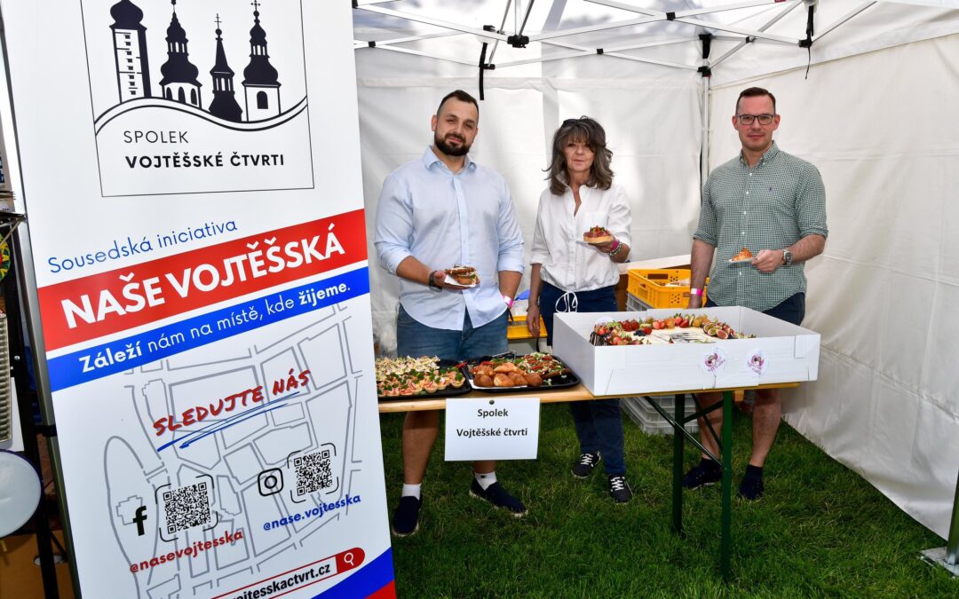 Spolkový den Prahy 1