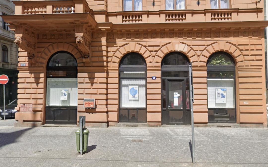 Obchod Křemencova – Myslíkova