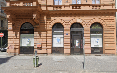 Obchod Křemencova – Myslíkova