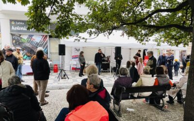 Podněty z našeho setkání odeslány radnici