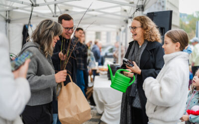 Druhé sousedské setkání!